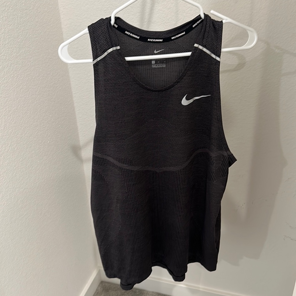 Nike running dri fit tank